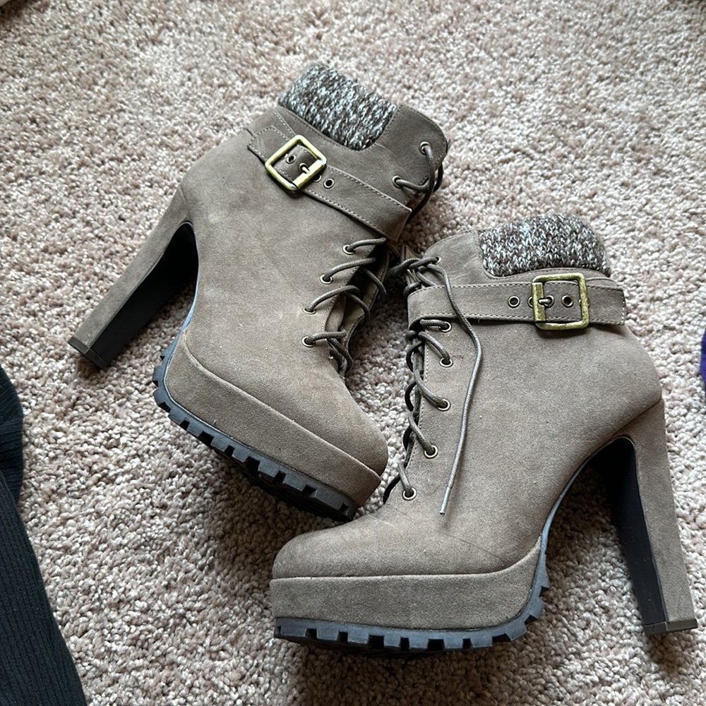 Booties - Picture 2 of 2